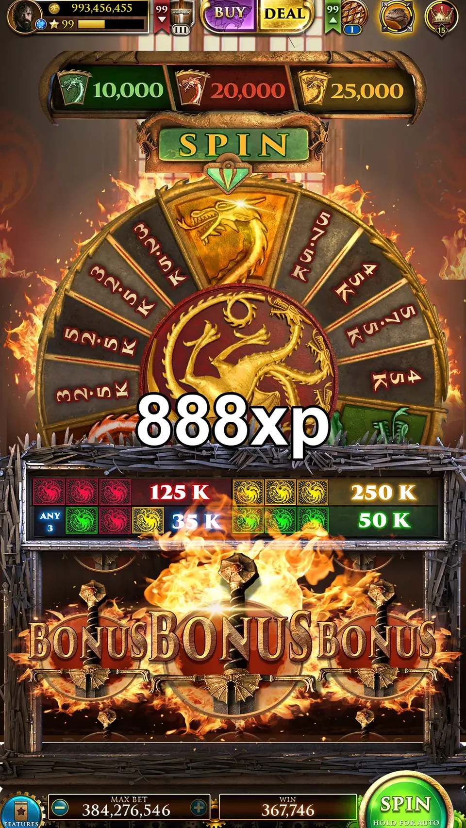 888xp Login
