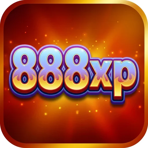 888xp Logo - Oficial