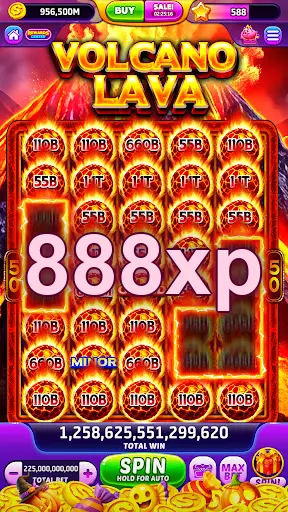888xp Capturas de tela Oficial APK
